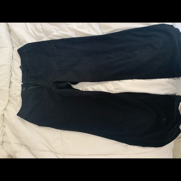 Volcom Wide Leg Pants - Picture 1 of 2
